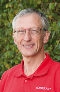 Forstplant, Jørgen Olesen