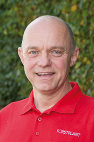 Forstplant, Verner Lauritsen